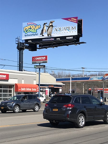 billboard